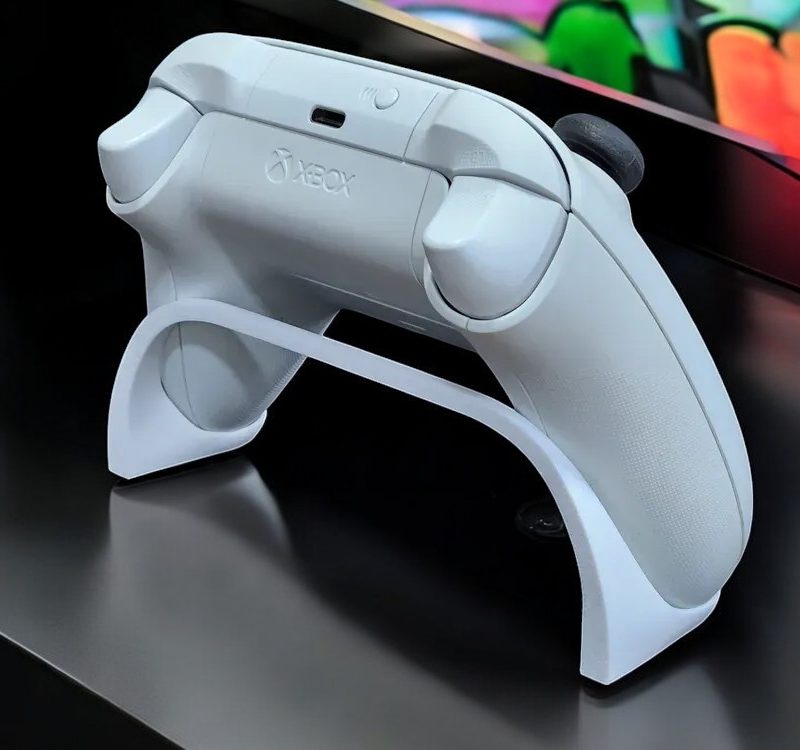 Xbox Controller Stand: Simple Elegance for Gamers