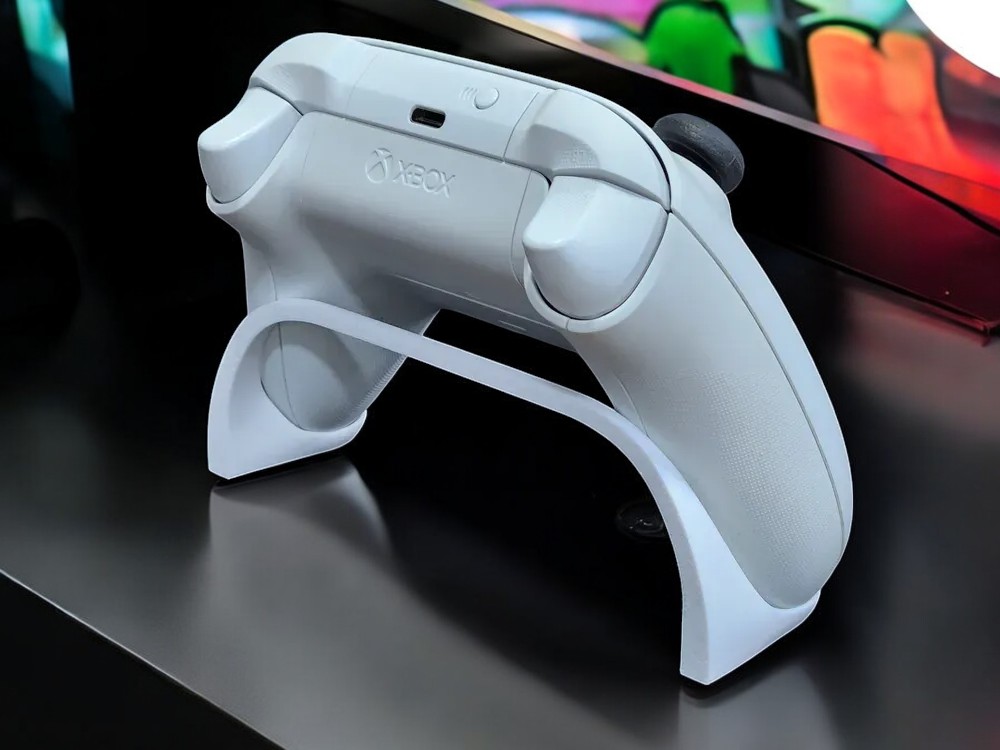 Xbox Controller Stand: Simple Elegance for Gamers